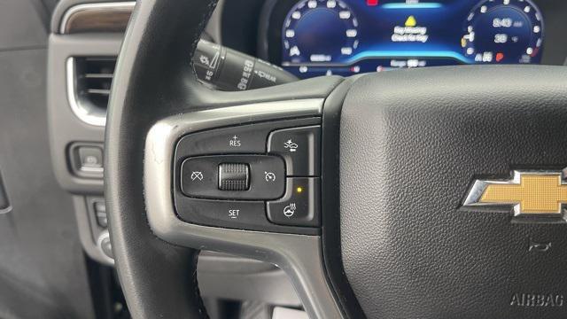 used 2023 Chevrolet Suburban car, priced at $41,572
