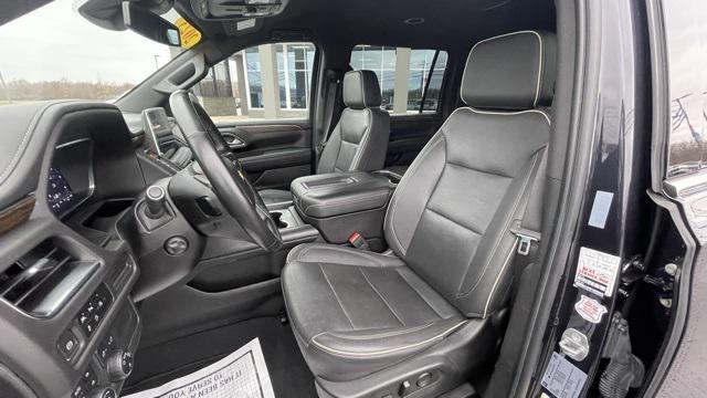 used 2023 Chevrolet Suburban car, priced at $41,572