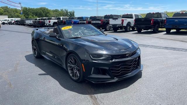 used 2019 Chevrolet Camaro car, priced at $48,000