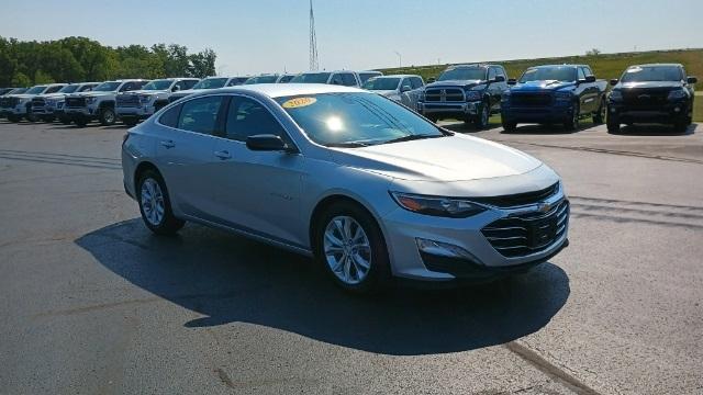 used 2020 Chevrolet Malibu car, priced at $15,000