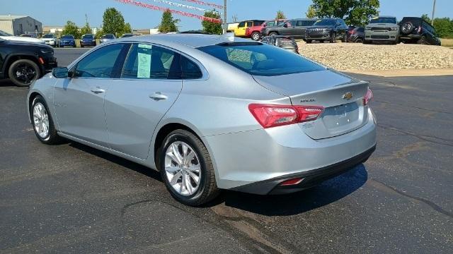 used 2020 Chevrolet Malibu car, priced at $15,000