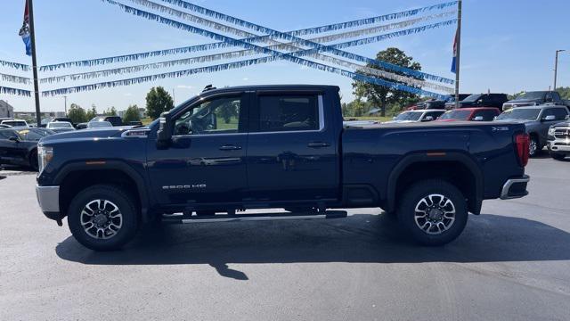 used 2023 GMC Sierra 2500 car, priced at $42,695