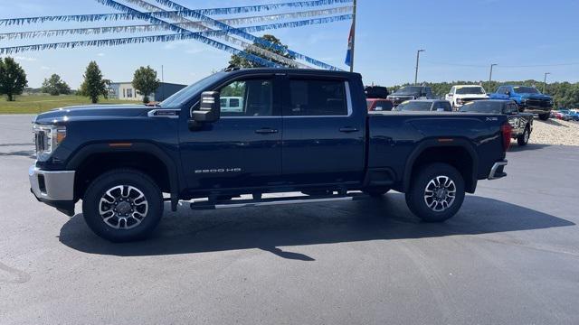 used 2023 GMC Sierra 2500 car, priced at $42,695