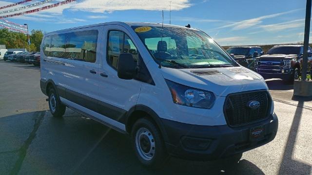 used 2023 Ford Transit-350 car, priced at $47,995