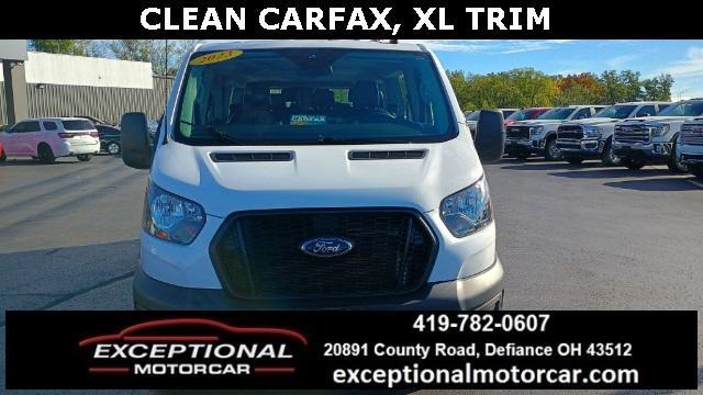 used 2023 Ford Transit-350 car, priced at $47,373