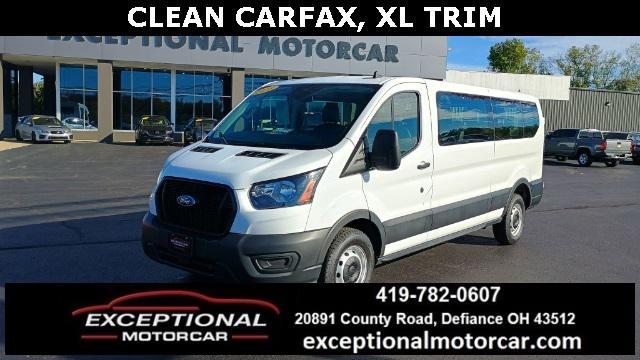 used 2023 Ford Transit-350 car, priced at $47,373