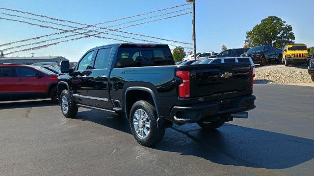 used 2024 Chevrolet Silverado 2500 car, priced at $67,630