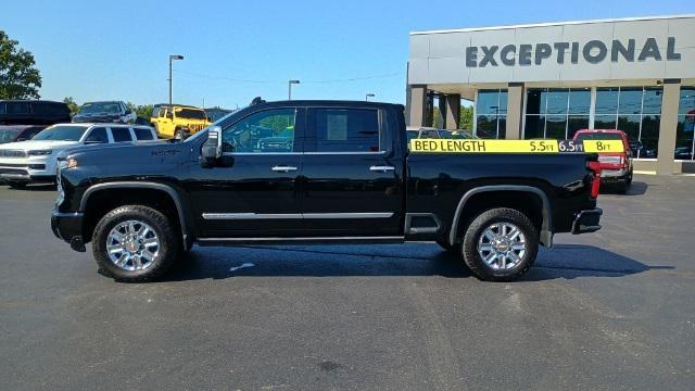 used 2024 Chevrolet Silverado 2500 car, priced at $67,630