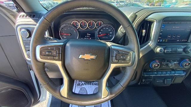 used 2022 Chevrolet Silverado 2500 car, priced at $41,199