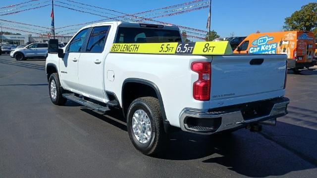 used 2022 Chevrolet Silverado 2500 car, priced at $41,199