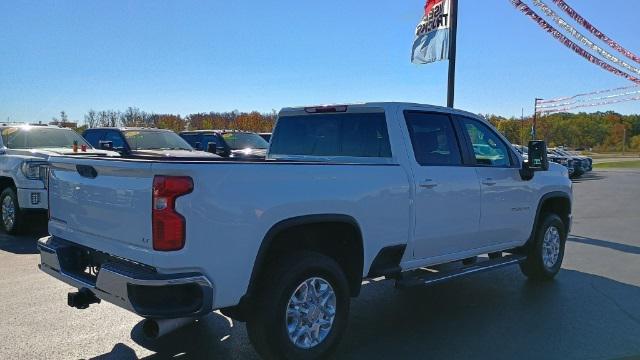 used 2022 Chevrolet Silverado 2500 car, priced at $41,199