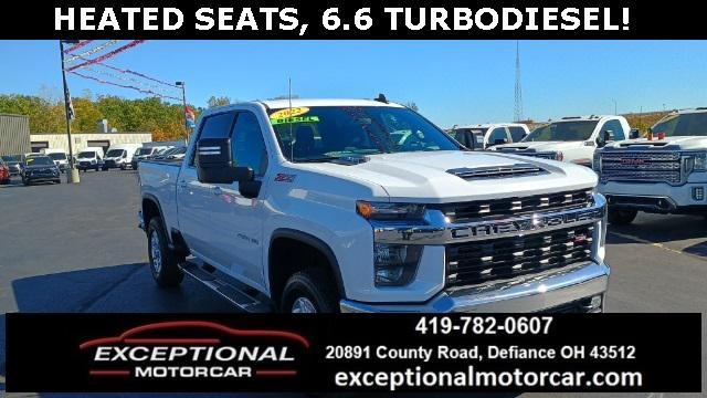 used 2022 Chevrolet Silverado 2500 car, priced at $40,294