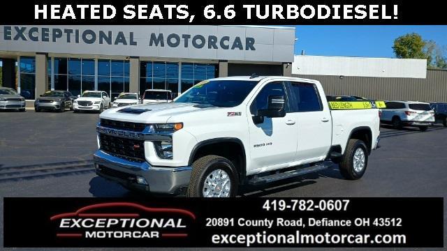 used 2022 Chevrolet Silverado 2500 car, priced at $40,294