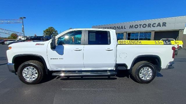 used 2022 Chevrolet Silverado 2500 car, priced at $41,199