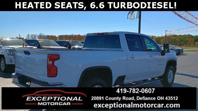 used 2022 Chevrolet Silverado 2500 car, priced at $40,294