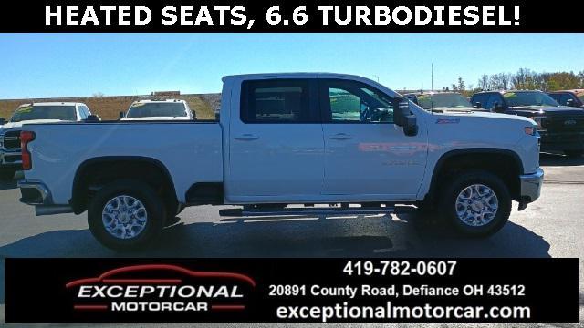 used 2022 Chevrolet Silverado 2500 car, priced at $40,294