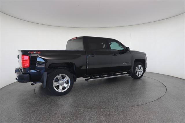 used 2018 Chevrolet Silverado 1500 car, priced at $18,564