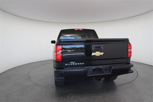 used 2018 Chevrolet Silverado 1500 car, priced at $18,564