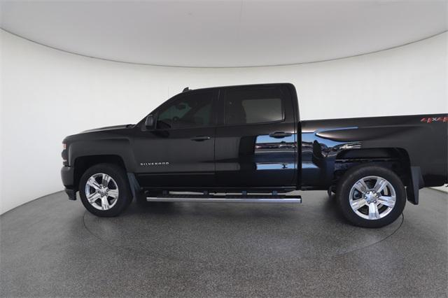 used 2018 Chevrolet Silverado 1500 car, priced at $18,564
