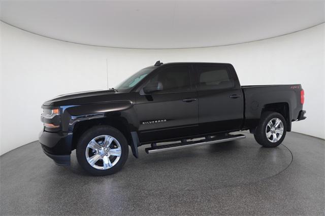 used 2018 Chevrolet Silverado 1500 car, priced at $18,564