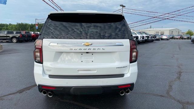 used 2022 Chevrolet Suburban car, priced at $39,495