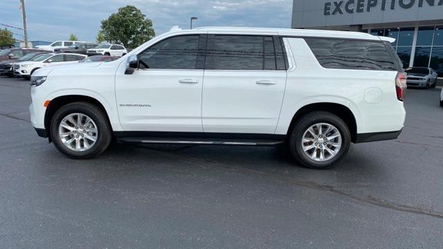 used 2022 Chevrolet Suburban car, priced at $39,495