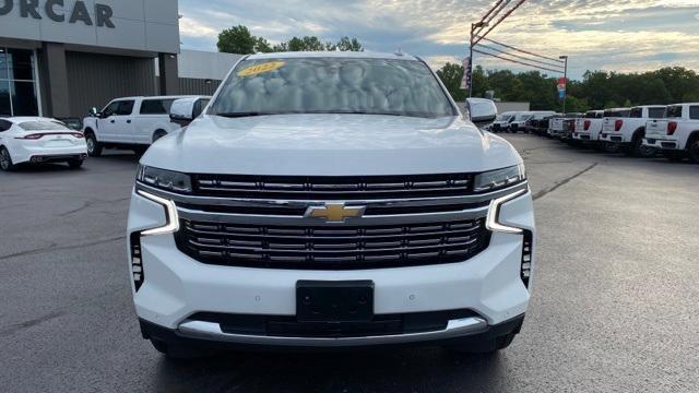 used 2022 Chevrolet Suburban car, priced at $39,495