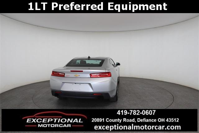 used 2018 Chevrolet Camaro car, priced at $20,076