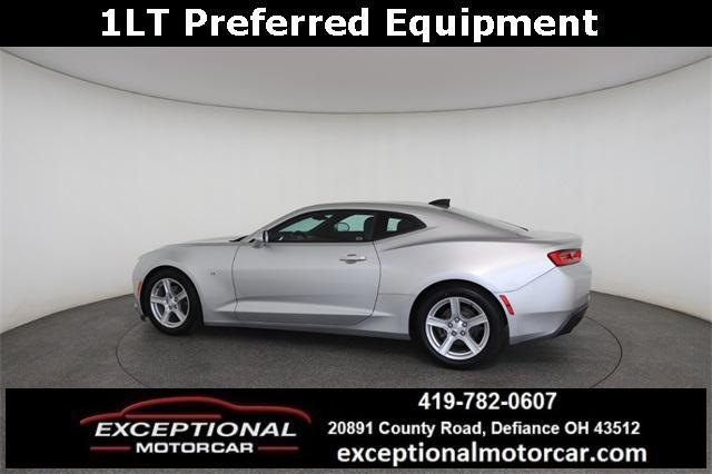 used 2018 Chevrolet Camaro car, priced at $20,076