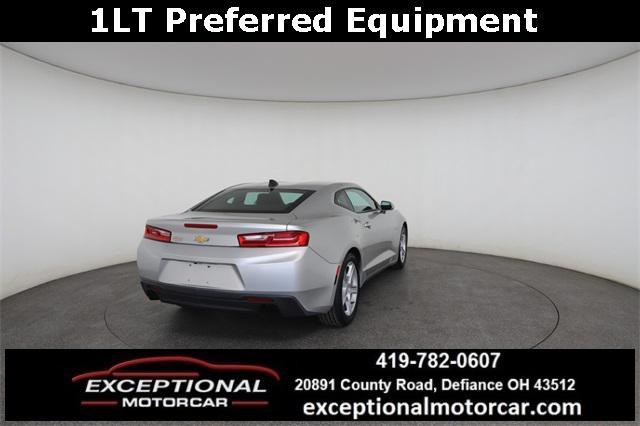 used 2018 Chevrolet Camaro car, priced at $20,076