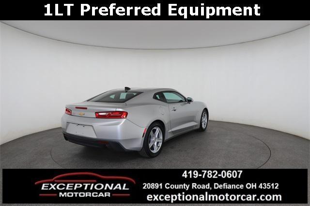 used 2018 Chevrolet Camaro car, priced at $20,076