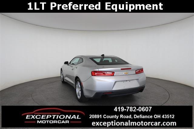 used 2018 Chevrolet Camaro car, priced at $20,076
