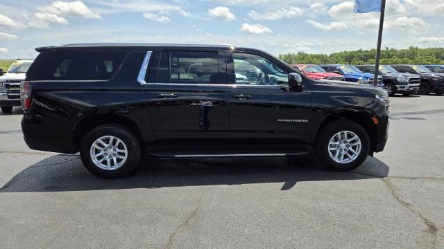 used 2021 Chevrolet Suburban car, priced at $34,159