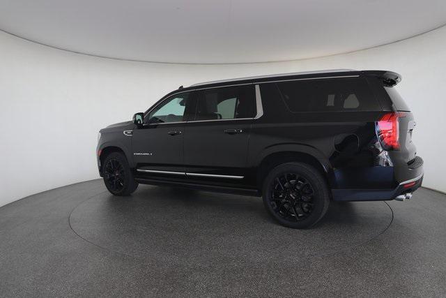 used 2022 GMC Yukon XL car, priced at $45,217