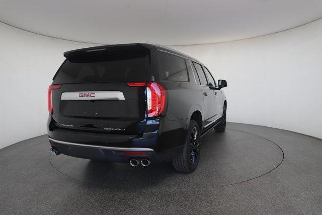 used 2022 GMC Yukon XL car, priced at $45,217