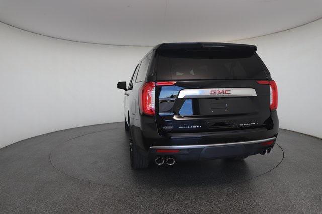 used 2022 GMC Yukon XL car, priced at $45,217