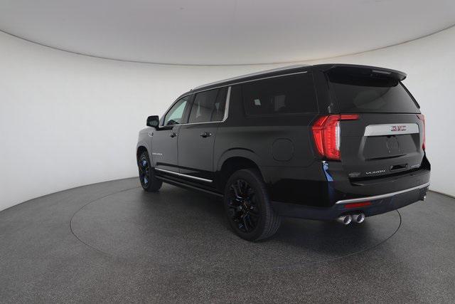 used 2022 GMC Yukon XL car, priced at $45,217