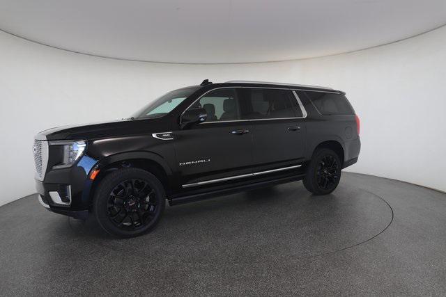 used 2022 GMC Yukon XL car, priced at $45,217