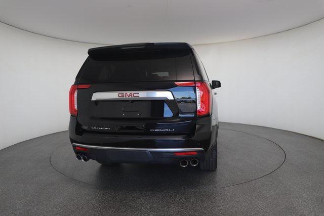 used 2022 GMC Yukon XL car, priced at $45,217