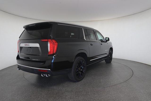 used 2022 GMC Yukon XL car, priced at $45,217