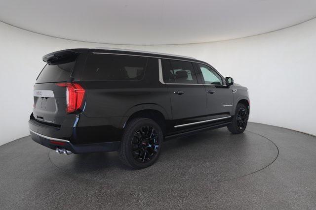 used 2022 GMC Yukon XL car, priced at $45,217