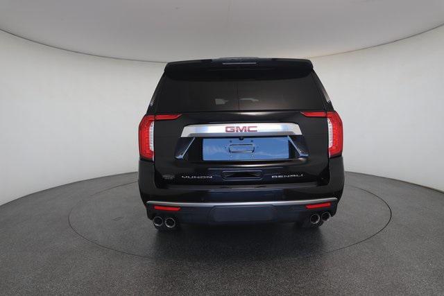 used 2022 GMC Yukon XL car, priced at $45,217