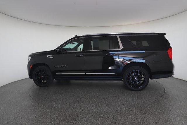 used 2022 GMC Yukon XL car, priced at $45,217