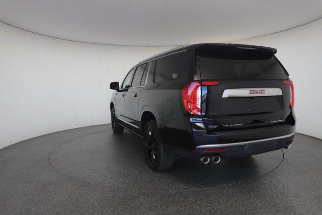 used 2022 GMC Yukon XL car, priced at $45,217