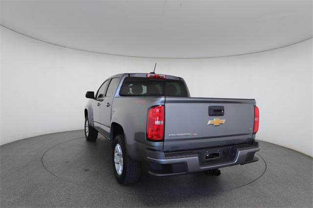 used 2019 Chevrolet Colorado car, priced at $24,099