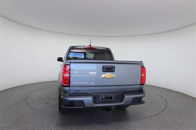 used 2019 Chevrolet Colorado car, priced at $24,099