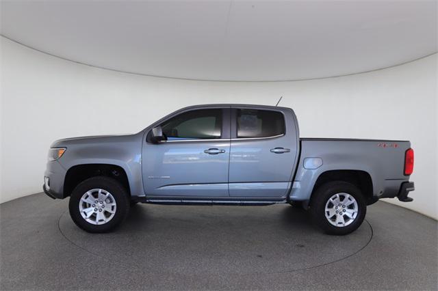 used 2019 Chevrolet Colorado car, priced at $24,099