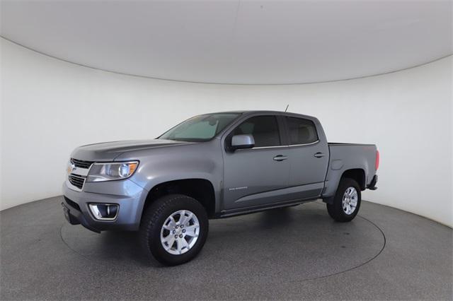 used 2019 Chevrolet Colorado car, priced at $24,099