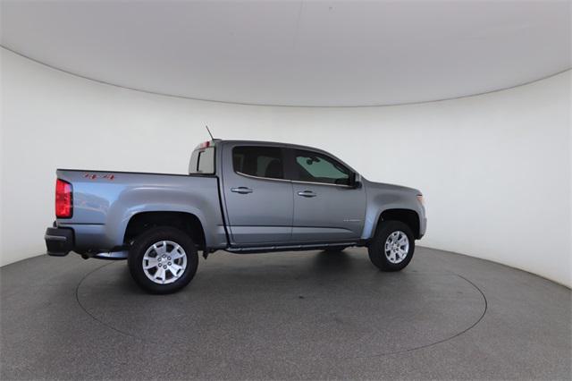 used 2019 Chevrolet Colorado car, priced at $24,099