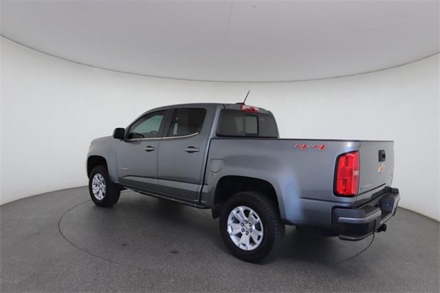 used 2019 Chevrolet Colorado car, priced at $24,099